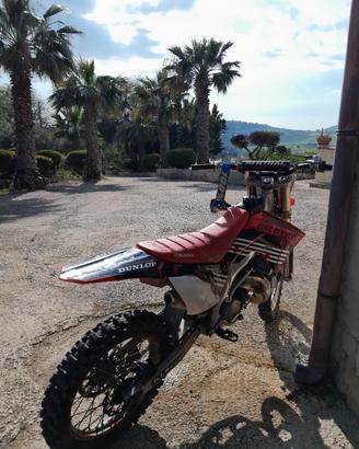 honda cr 125 2002 