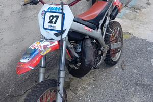 Motocross Malaguti 50 supermotard usato 