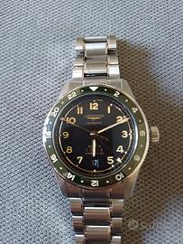 Longines zulu time 39 mm