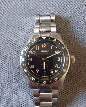Longines zulu time 39 mm