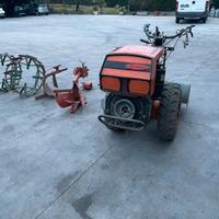 Motocoltivatore Goldoni avviamento elettrico