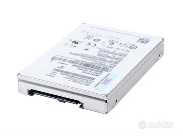 SSD 400GB IBM SAS 12Gbps 2.5"+
carrelli server