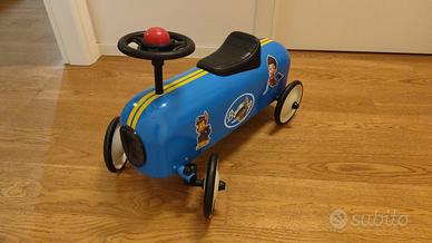 Macchina cavalcabile Baghera