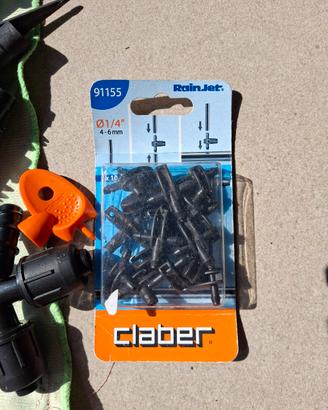 Claber Kit Drip 20 vasi