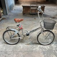 Bicicletta mod. Grazziella, ALU, leggerissima,