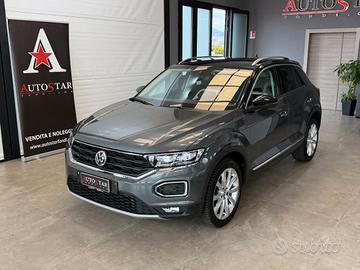 Volkswagen T-Roc 2.0 tdi Advanced 150cv