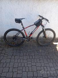 Mountain Bike BRONTES SMP 27,5"