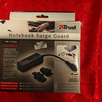 Protettore da sbalzi di tensione notebook Trust
