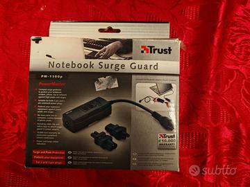 Protettore da sbalzi di tensione notebook Trust