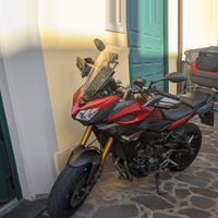 Yamaha MT 09 Tracer