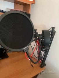 Set per registrare audio/podcast