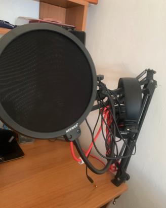 Set per registrare audio/podcast
