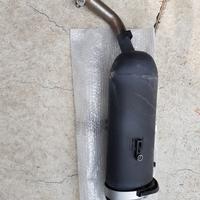 Marmitta originale super tenerè 1200 ze