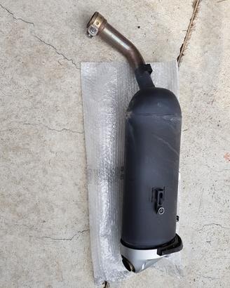Marmitta originale super tenerè 1200 ze