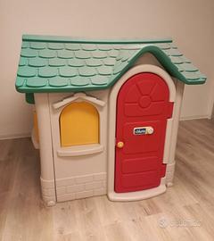 🏡 RARITÀ VINTAGE – VILLETTA CHICCO ORIGINALE