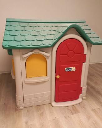 🏡 RARITÀ VINTAGE – VILLETTA CHICCO ORIGINALE
