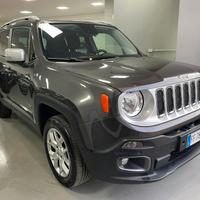 Jeep Renegade 2.0 Mjt 140CV 4WD Active Drive Longi