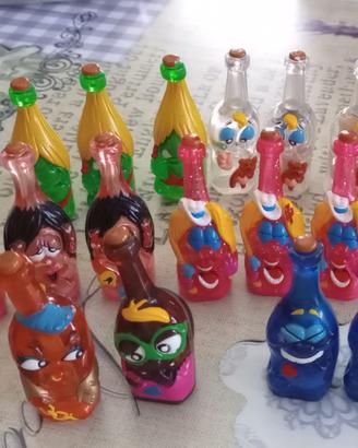 Gli sbottigliati Kinder