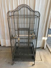 Gabbia per pappagalli