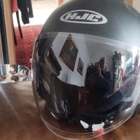 casco HJC Jet M