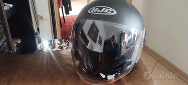 casco HJC Jet M