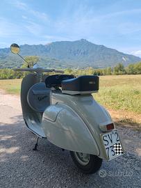 Vespa Vna1t 1958 Targa Oro