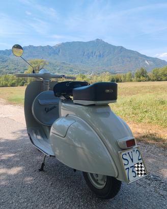 Vespa Vna1t 1958 Targa Oro