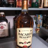 Bacardi Reserva Ron Añejo lt 1