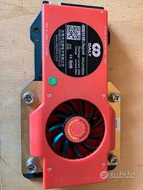 Smart BMS Daly 12V 300A + Heltec Active Balancer 5