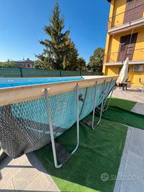 Piscina best way 4x2 metri