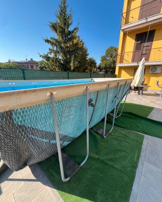 Piscina best way 4x2 metri