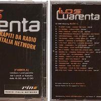 CD "LOS 40" Dance anni 90