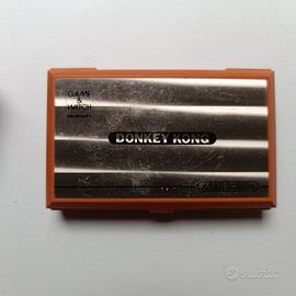 Nintendo Game & Watch Donkey Kong Originale 1982