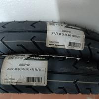 pneumatici mitas 2 1/2 16 ciao, bravo,si Piaggio 