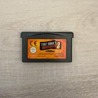 Tony Hawk’s Underground 2 - GameBoy Advance