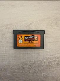 Tony Hawk’s Underground 2 - GameBoy Advance