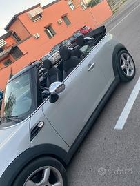 Mini Cooper Cabrio
