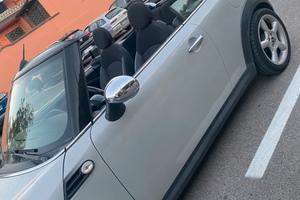 Mini Cooper Cabrio