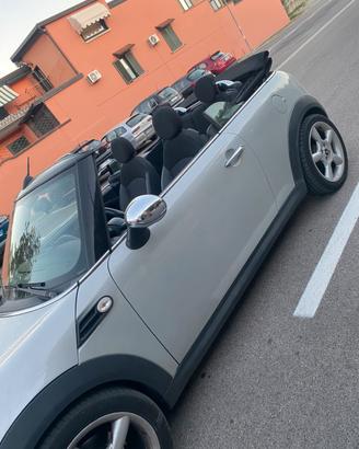 Mini Cooper Cabrio