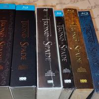 Serie DVD e Bluray