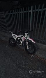 Husqvarna TC 85