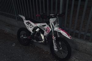 Husqvarna TC 85