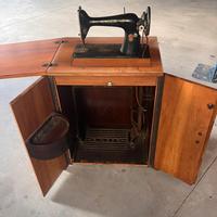 macchina da cucire Singer