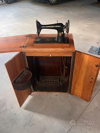 macchina da cucire Singer