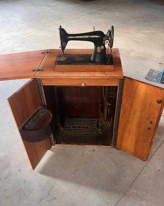 macchina da cucire Singer