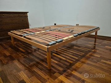 Rete per letto matrimoniale 160x190