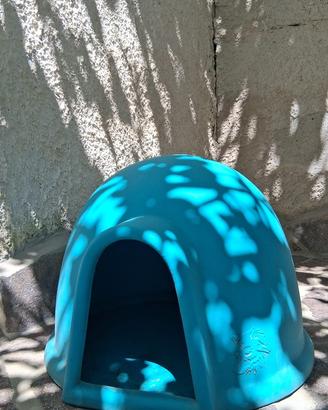 Cuccia igloo
