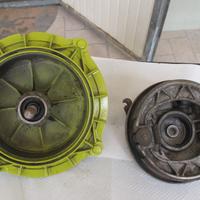 mozzo anteriore lambretta LI 3° serie