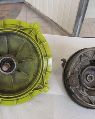 mozzo anteriore lambretta LI 3° serie