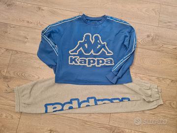 Kappa Tezenis tuta donna